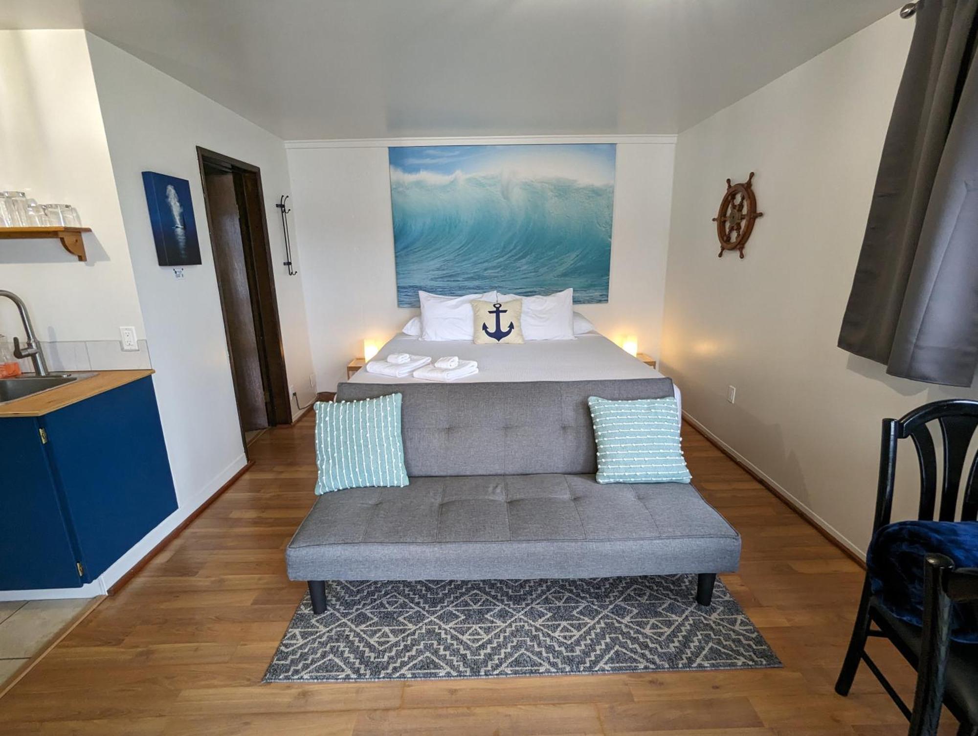 Jade Resort-Oceanfront Suites In Gowlland Harbour Heriot Bay Ngoại thất bức ảnh